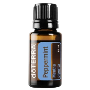 doTERRA Peppermint essential oil 15mL